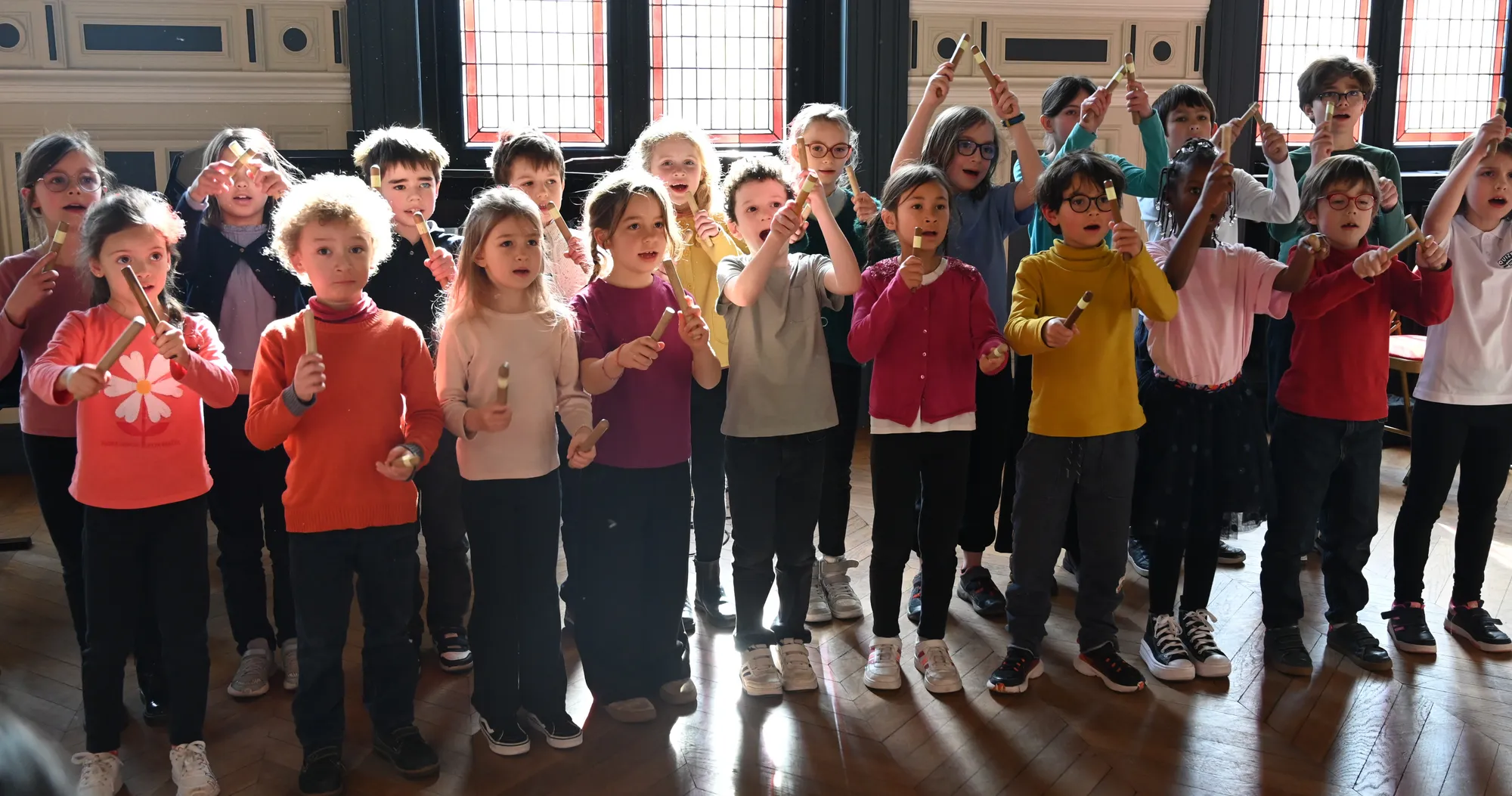 Formation musicale