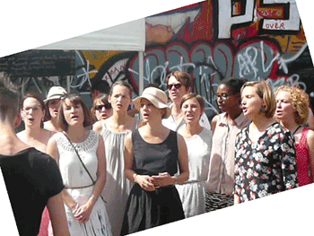 Chorale Artistic | Voix sur Berges