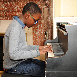 Cours de piano