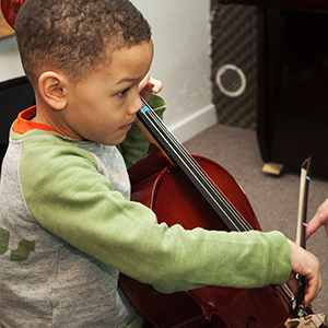 Cours de violoncelle