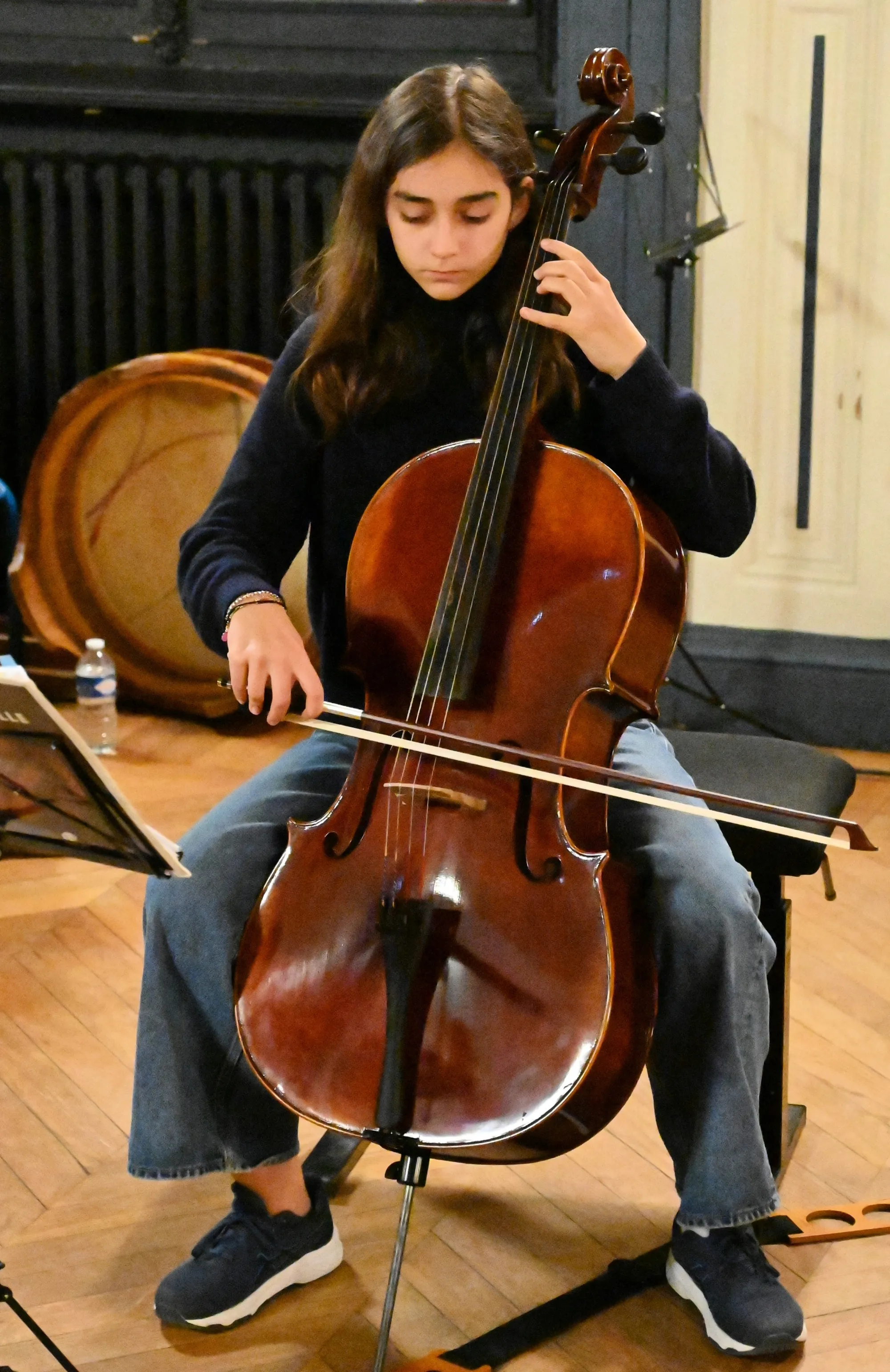 Violoncelle