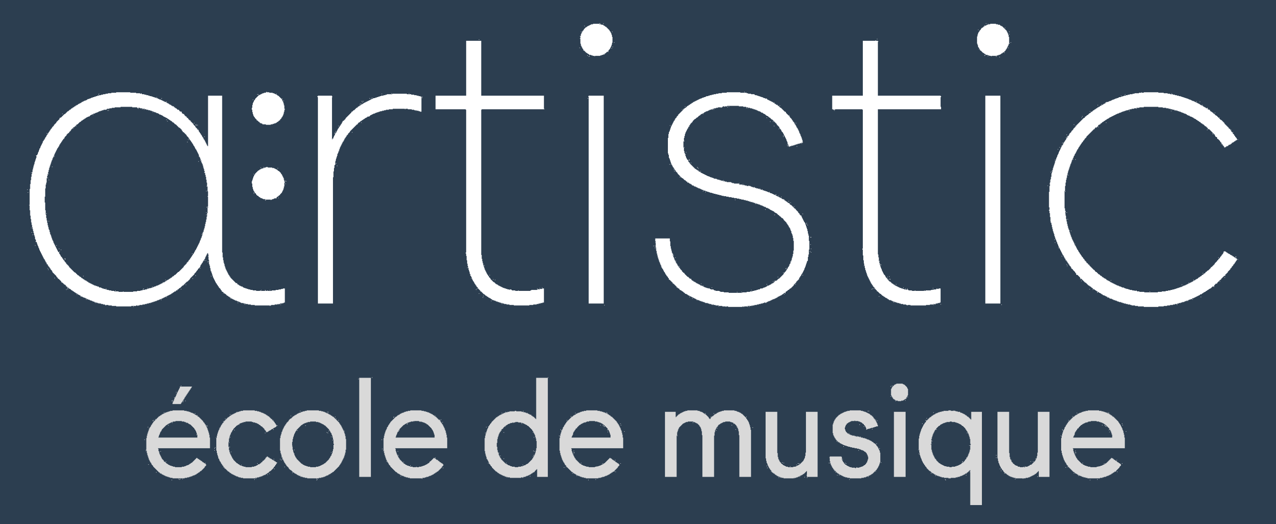 Ecole de Musique ARTISTIC